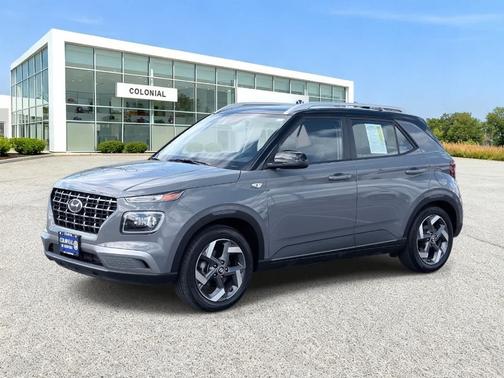2022 Hyundai VENUE Limited
