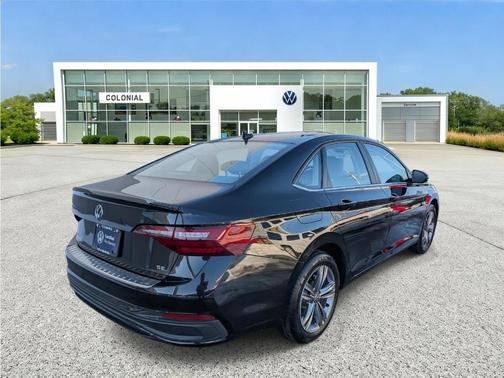 2023 Volkswagen Jetta 1.5T SE