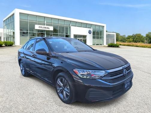2023 Volkswagen Jetta 1.5T SE