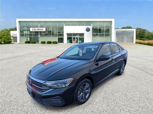 2023 Volkswagen Jetta 1.5T SE