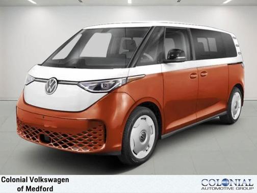 2025 Volkswagen ID. Buzz 1st Edition