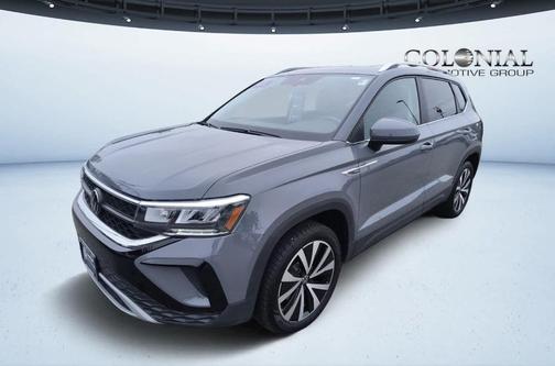 2024 Volkswagen Taos 1.5T SE