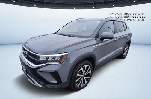 2024 Volkswagen Taos 1.5T SE