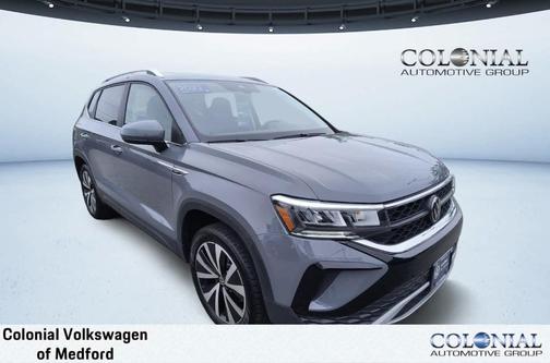 2024 Volkswagen Taos 1.5T SE