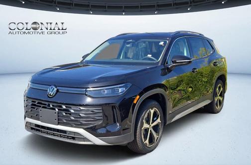 2025 Volkswagen Tiguan 2.0T SE