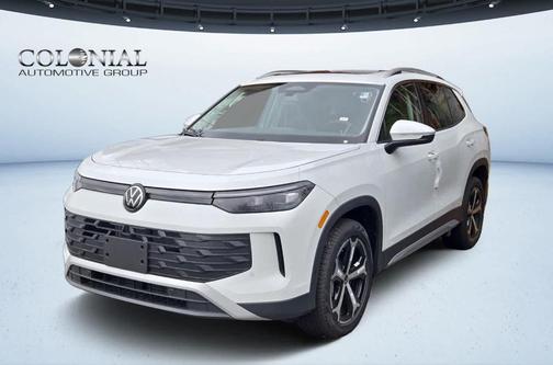 2026 Volkswagen Tiguan 2.0T SE