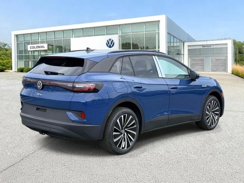 Lake Blue 2026 Volkswagen ID.4 Pro