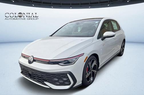2025 Volkswagen Golf GTI SE