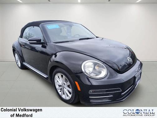 2019 Volkswagen Beetle 2.0T SE