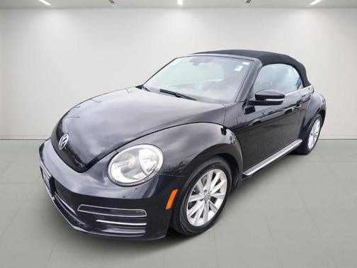 2019 Volkswagen Beetle 2.0T SE