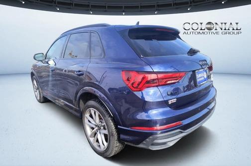 2024 Audi Q3 45 S line Premium