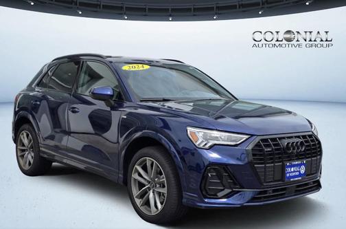 2024 Audi Q3 45 S line Premium