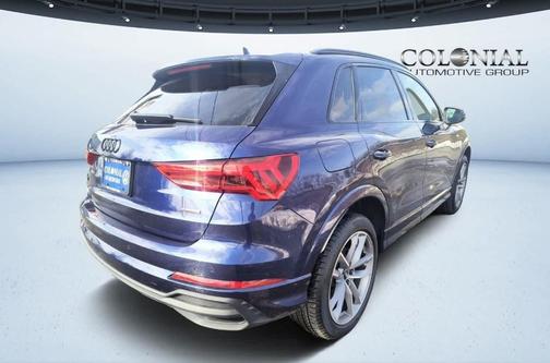 2024 Audi Q3 45 S line Premium