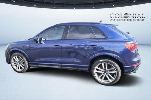 2024 Audi Q3 45 S line Premium