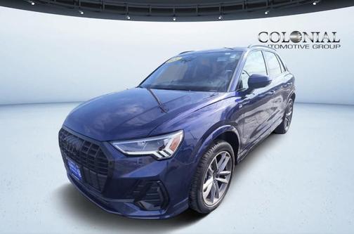 2024 Audi Q3 45 S line Premium