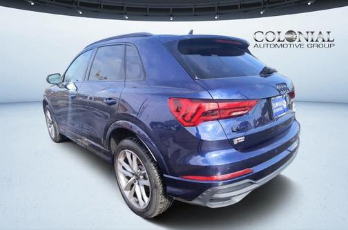2024 Audi Q3 45 S line Premium