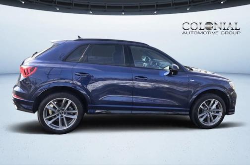 2024 Audi Q3 45 S line Premium