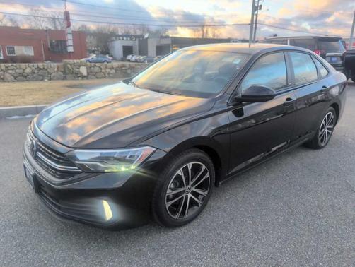 2023 Volkswagen Jetta 1.5T Sport