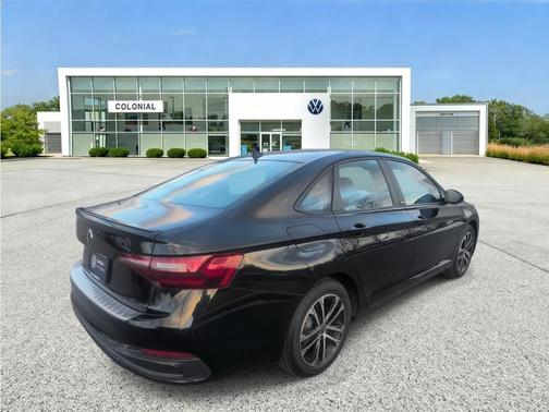 2023 Volkswagen Jetta 1.5T Sport