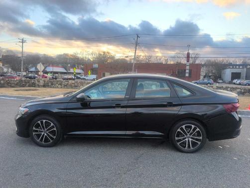 2023 Volkswagen Jetta 1.5T Sport