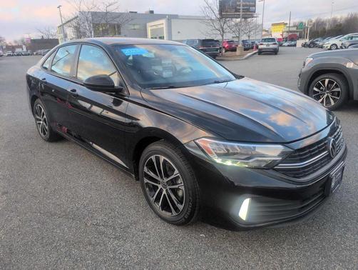 2023 Volkswagen Jetta 1.5T Sport