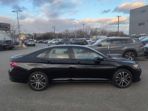 2023 Volkswagen Jetta 1.5T Sport