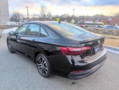 2023 Volkswagen Jetta 1.5T Sport