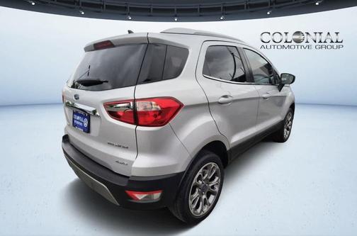 2022 Ford EcoSport Titanium