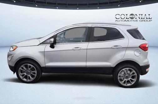 2022 Ford EcoSport Titanium