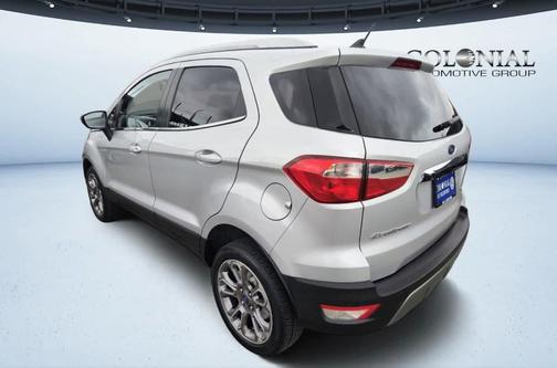 2022 Ford EcoSport Titanium