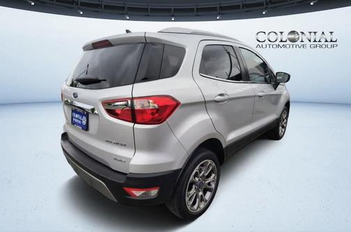 2022 Ford EcoSport Titanium