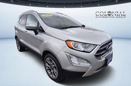 2022 Ford EcoSport Titanium