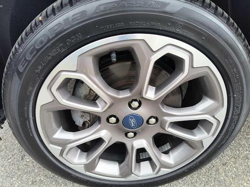 2022 Ford EcoSport Titanium
