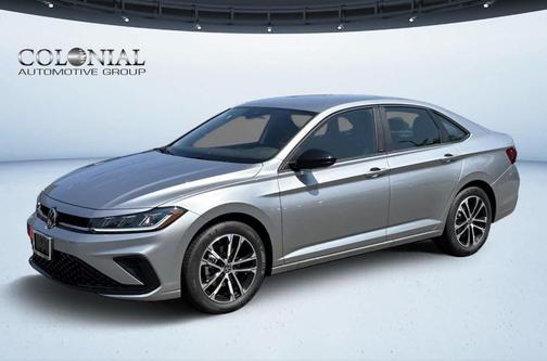 2025 Volkswagen Jetta 1.5T Sport