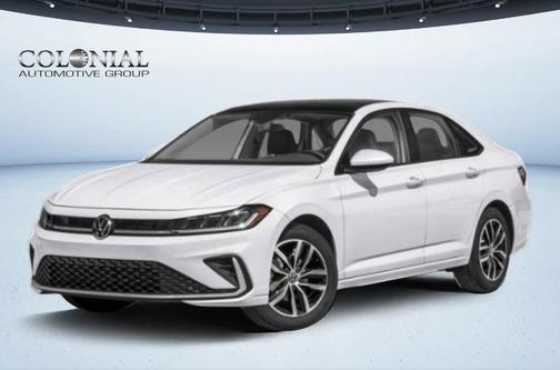 2025 Volkswagen Jetta 1.5T SE