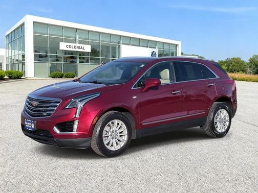 2018 Cadillac XT5 Base