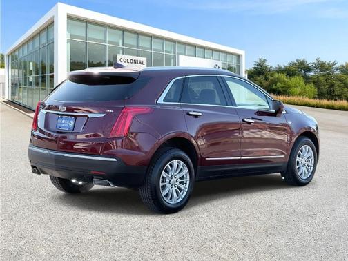 2018 Cadillac XT5 Base