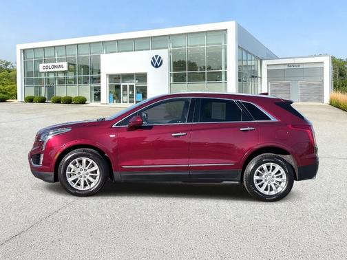 2018 Cadillac XT5 Base