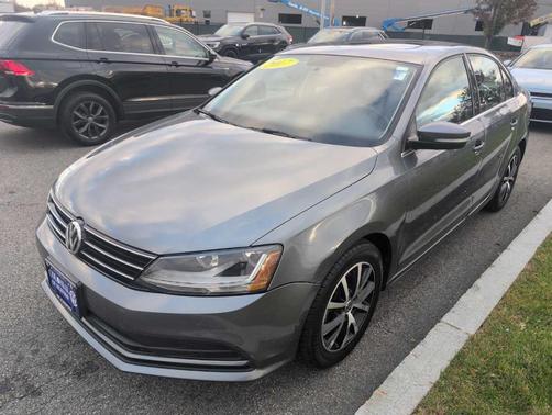 2017 Volkswagen Jetta GLI