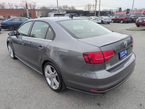 2017 Volkswagen Jetta GLI