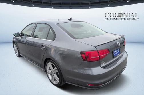 2017 Volkswagen Jetta GLI