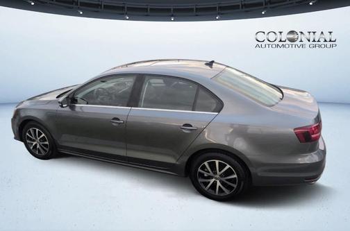 2017 Volkswagen Jetta GLI