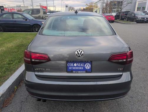 2017 Volkswagen Jetta GLI