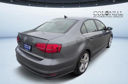 2017 Volkswagen Jetta GLI