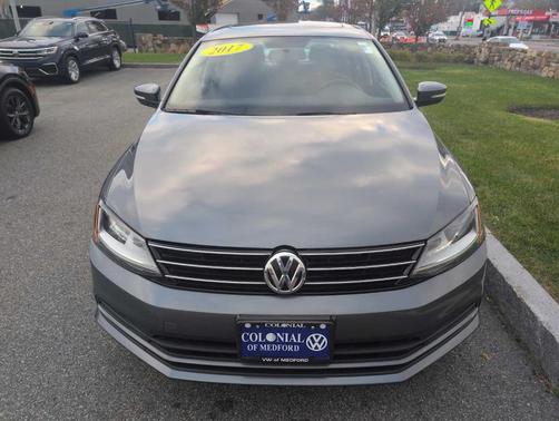 2017 Volkswagen Jetta GLI