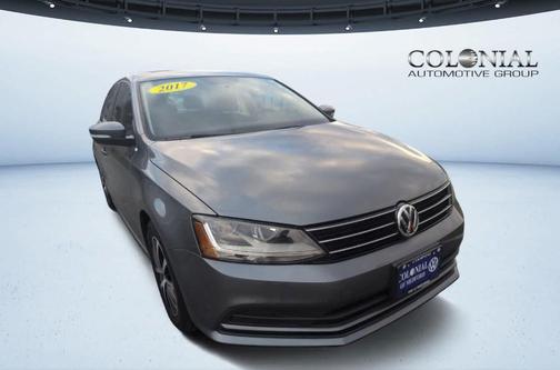 2017 Volkswagen Jetta GLI