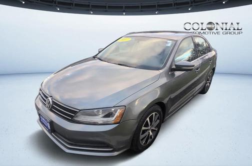 2017 Volkswagen Jetta GLI