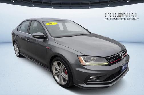 2017 Volkswagen Jetta GLI
