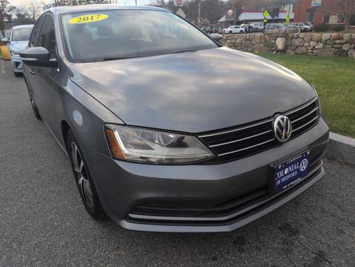 2017 Volkswagen Jetta GLI