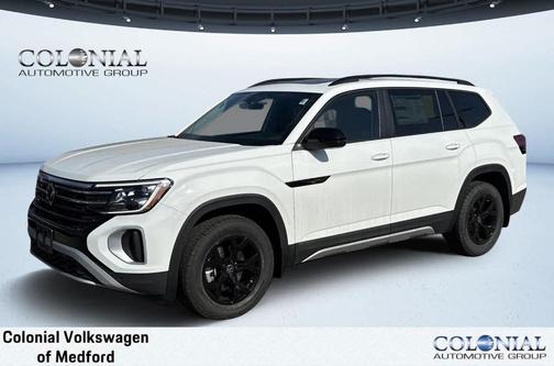 2025 Volkswagen Atlas 2.0T Peak Edition